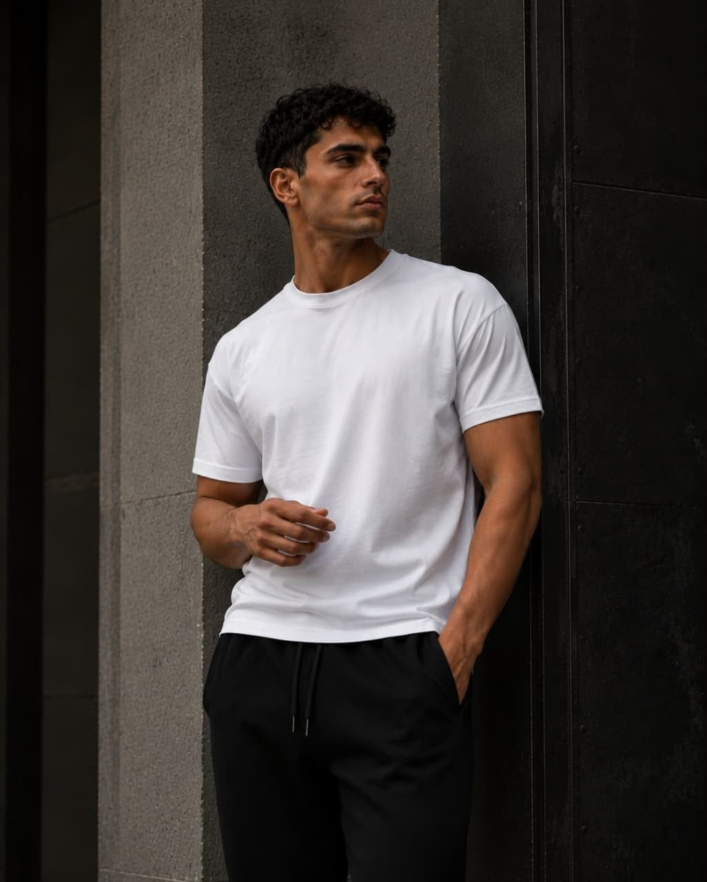 T-Shirt Over Size