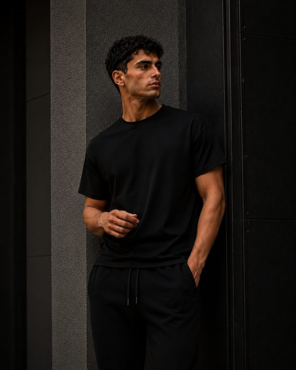 T-Shirt Over Size